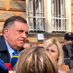 Dodik: Dva muslimanska člana Predsjedništva krše moje ustavno pravo