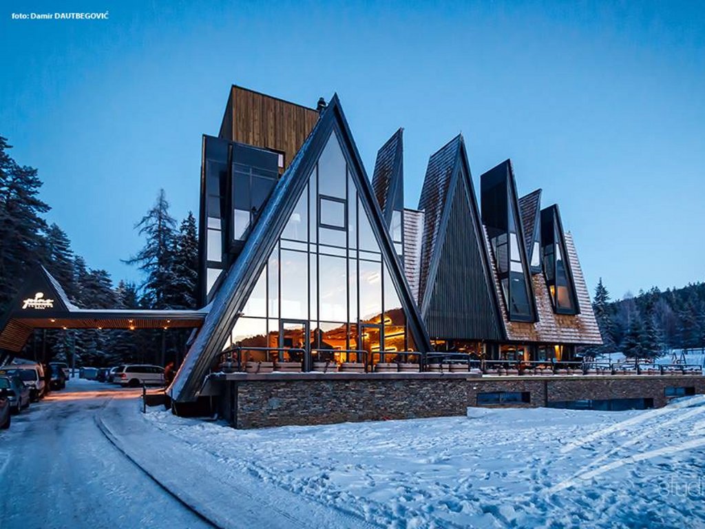 Trojica razbojnika opljačkala “Pino Nature” hotel na Trebeviću