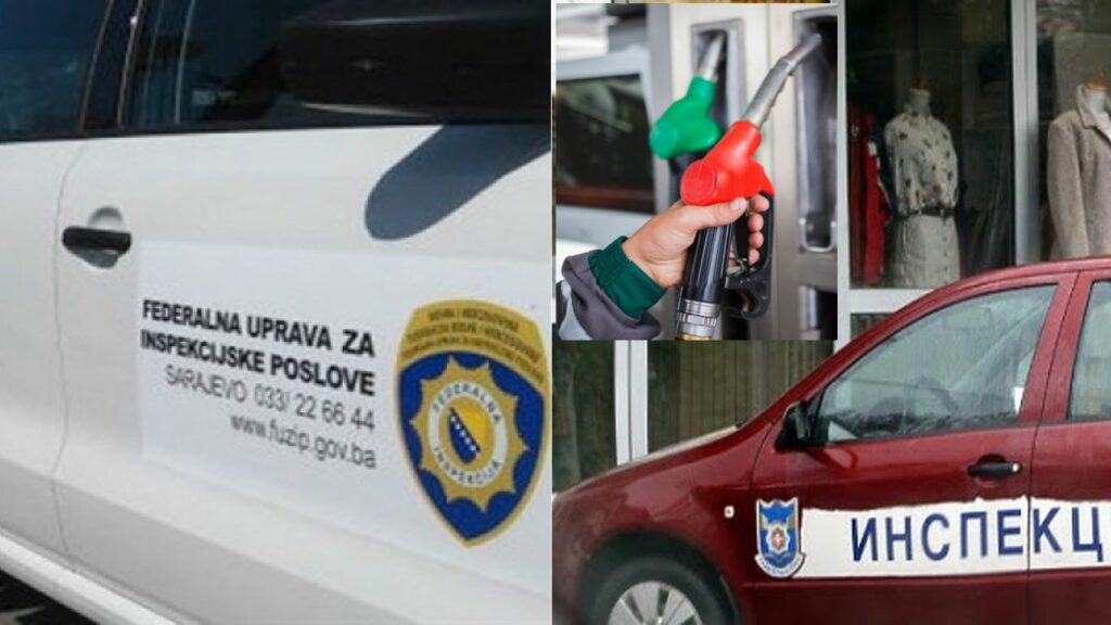 Svaka druga kontrolisana pumpa u RS povećala cijene goriva više od dozvoljenog