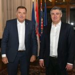 Milanović o svom prijatelju Dodiku: “Iznosi neistine i vrijeđa”