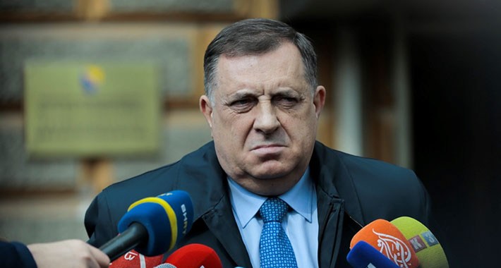 Milorad Dodik: Izborni zakon BiH ne treba mijenjati