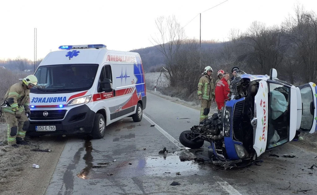 Na bh. cestama poginulo 255 ljudi: U pet udesa život je izgubilo osam mladih