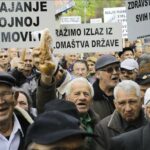 Penzioneri FBiH dogovorili zahtjeve za pregovore s Vladom, prijete protestima