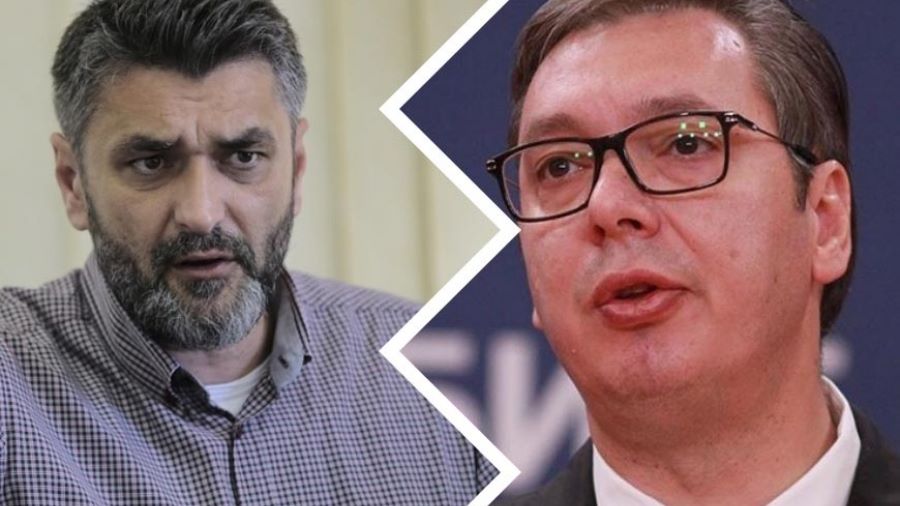 Suljagić se oglasio nakon informacije da Vučić kupuje raketni sistem iz Kine