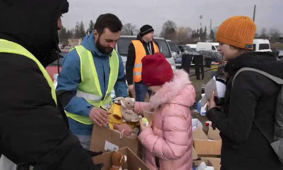 Pokrenuta akcija za pomoć narodu Ukrajine: Mi u BiH najbolje znamo šta znači rat!