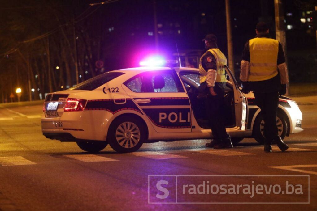 Izboden muškarac u Sarajevu, ljekari mu se bore za život