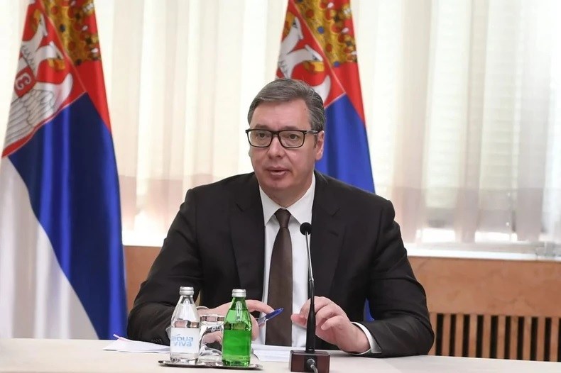 Vučić zaprijetio: Nikom u regionu neće pasti na pamet da dirne Srbiju