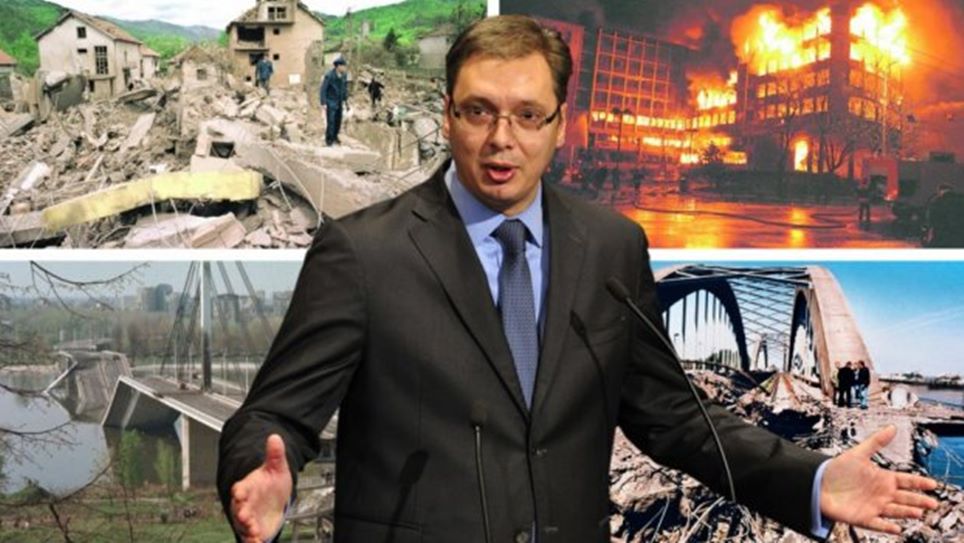 Vučić postavio čudno pitanje: Što, mangupi svjetski, ne bombardujete Moskvu?