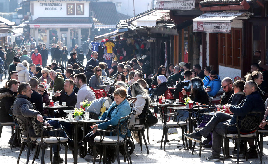 Stiže proljeće: U narednim danima sunčano sa temperaturama do 19 stepeni