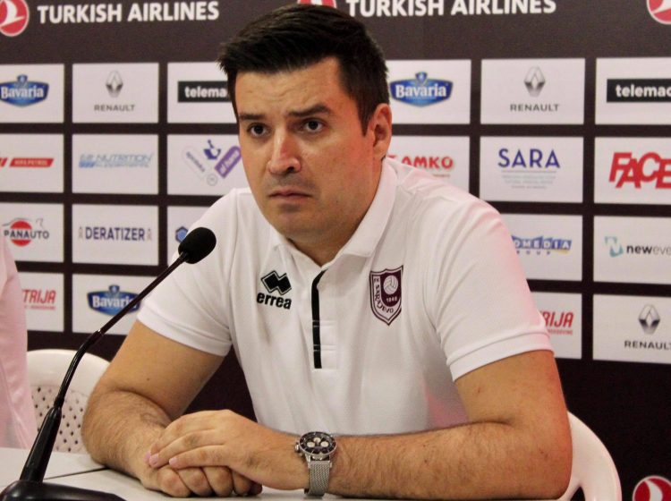 Oglasio se Damir Kasum nakon što je FK Sarajevo podnijelo krivičnu prijavu i protiv njega