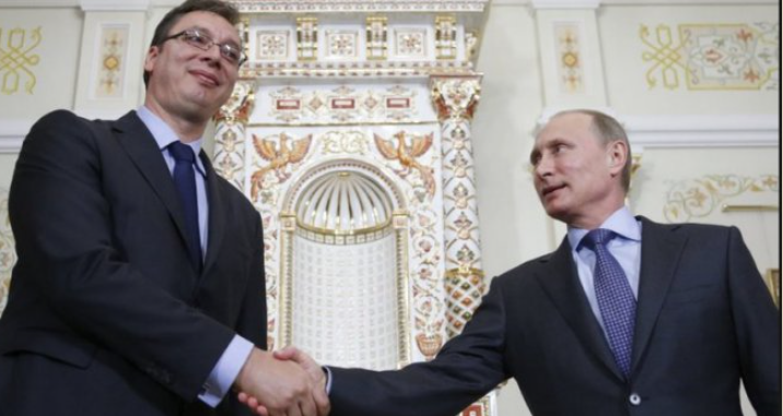 Šta znači čestitka Putina za pobjedu Vučića?