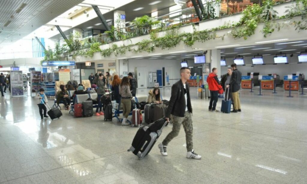 Situacija na aerodromima u BiH: Bježe li Rusi i u BiH?