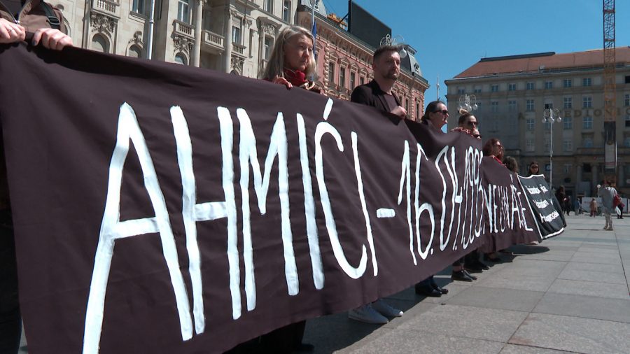 U Zagrebu obilježeno 29 godina od zločina HVO-a u Ahmićima: “Ne u naše ime”