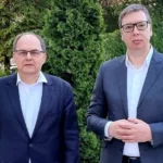 Schmidt kod Vučića: Ne slažem se s korištenjem Bonskih ovlasti, ali mir je najvažniji