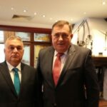 Dodik u posjeti kod Orbana u Mađarskoj