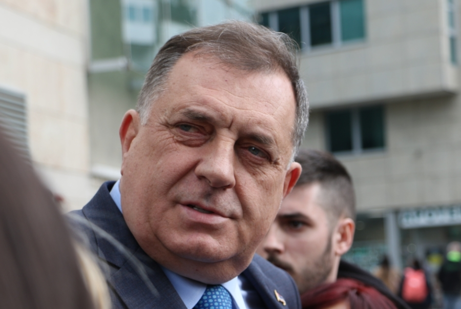 Dodik: Neki izvan BiH hoće da me sklone ili deportuju