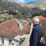 Predsjednik Džaferović otišao u Stolac i obišao kuću porodice Sefo