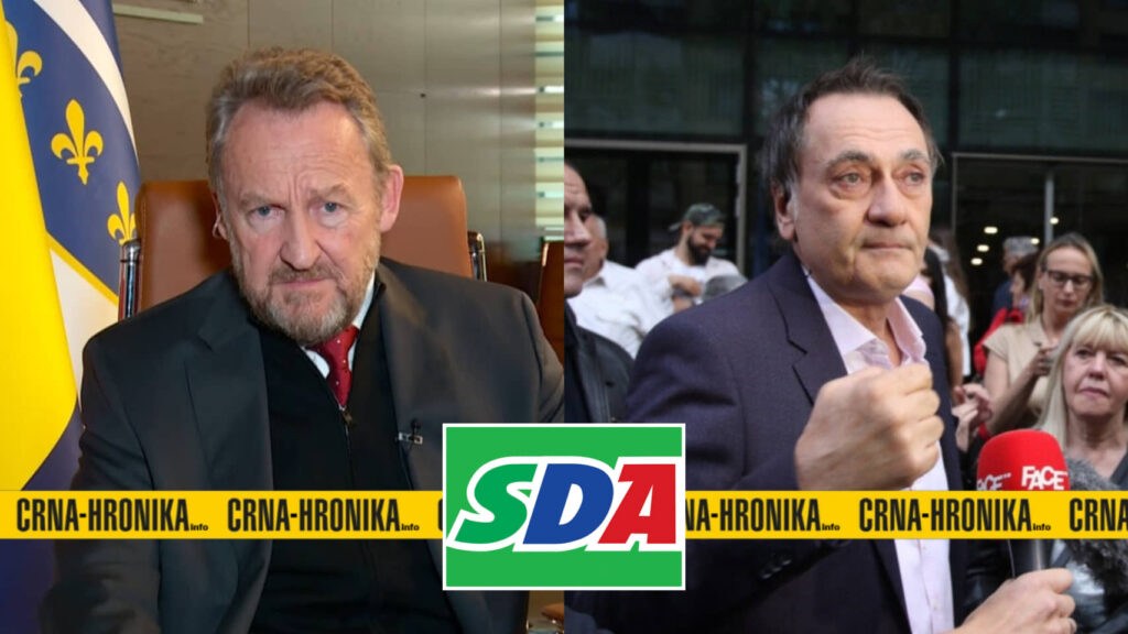 (VIDEO) SDA od vjere pravi blasfemiju, širk, baliluk, paganluk, poseljačili vjeru, svi ćete u džehenem!