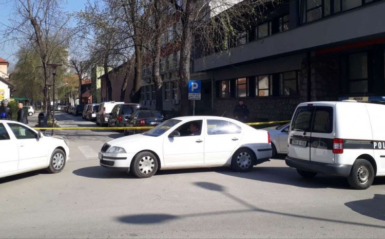 Treća ovomjesečna lažna dojava o bombi u Kantonalnom sudu u Zenici