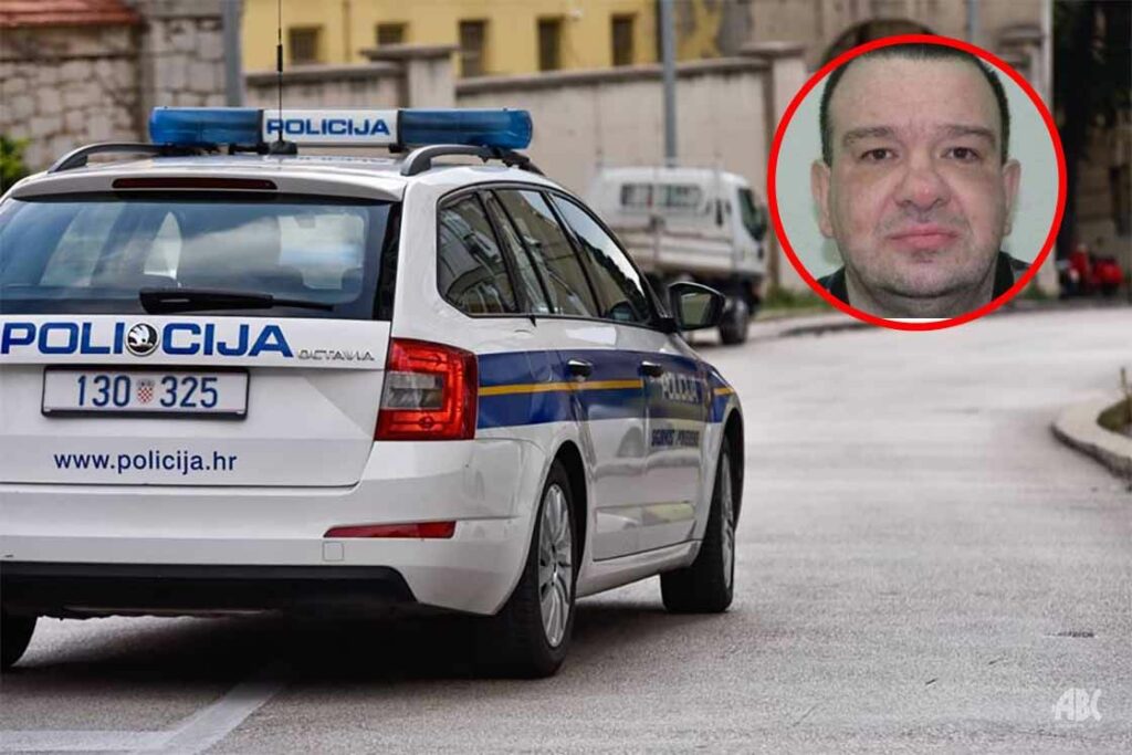 Zagrebačka policija lišila slobode ubicu za kojim BiH traga već godinama