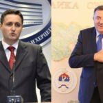 Bećirović: Milorad Dodik afirmira primitivizam