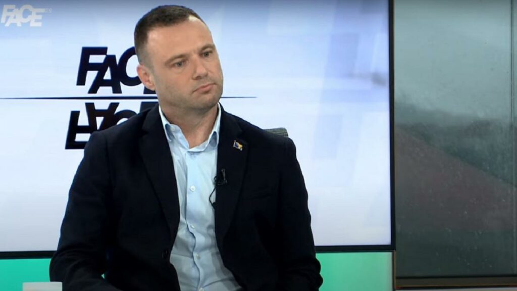 Aleksandar Vuković: Opozicija RS su četnici početnici kao i Dodik. Za mene kažu da sam radikalni ekstremni Bosanac!