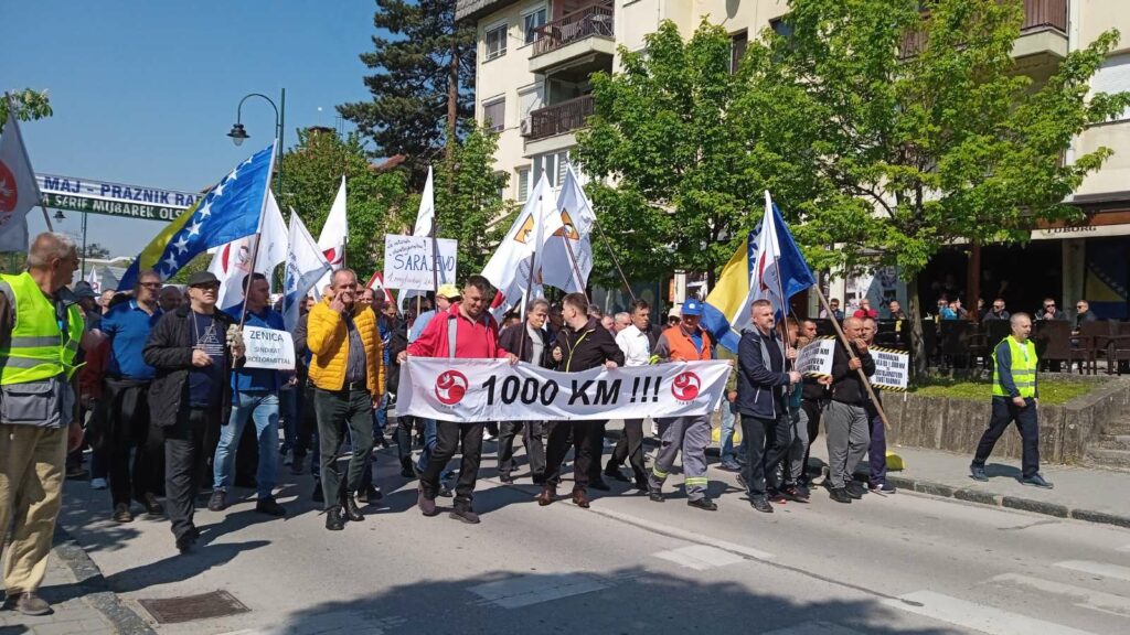 Je li bitnije mjesto u sindikatu od borbe za radnička prava?!