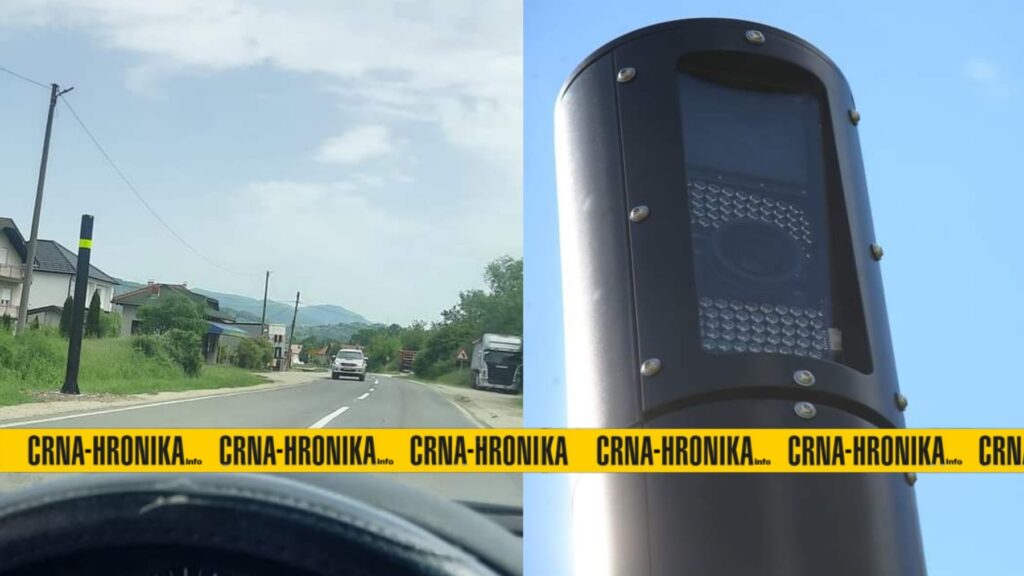 Oprez vozači! Postavljena nova TRI radara u BiH