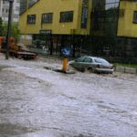 Širom BiH upaljen meteoalarm, očekuju se obilnije padavine