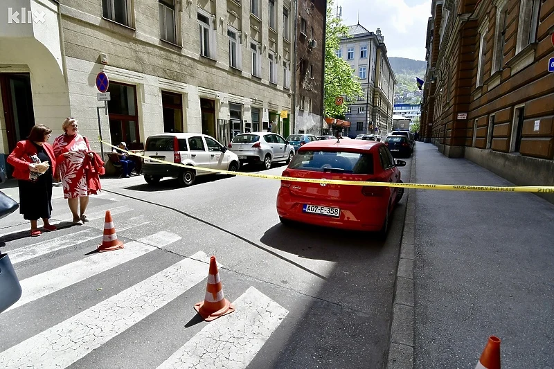 Treći dan zaredom dojava o bombi u Općinskom sudu u Sarajevu