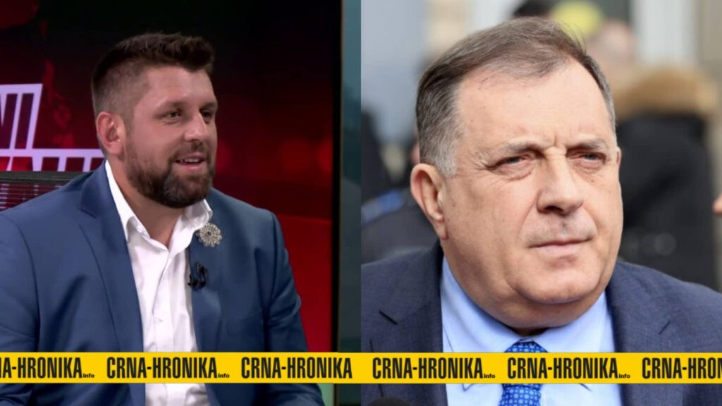 Dodik će nastaviti da se ‘”igra”, ali nije spreman da dotakne ključnu tačku