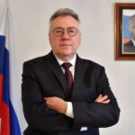 Igor Kalabuhov-ruski ambasador u BiH  obrušio se na člana Predsjedništva BiH Denisa Bećirovića