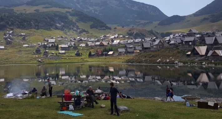 Alarmantna situacija: Kanalizacija se izlijeva u Prokoško jezero