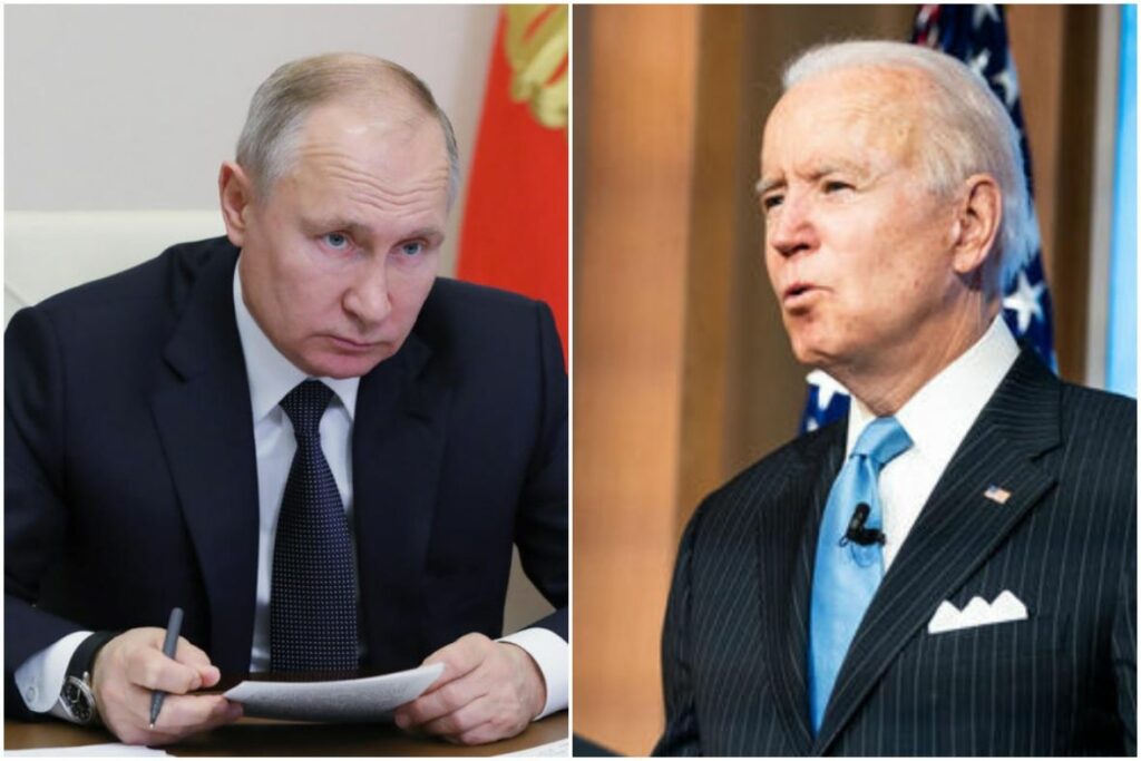 Strah od katastrofe: Biden upozorio Putina da ne koristi nuklearno oružje