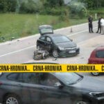 Teška saobraćajna nesreća u BiH: Poginuo mladi (24) motociklista