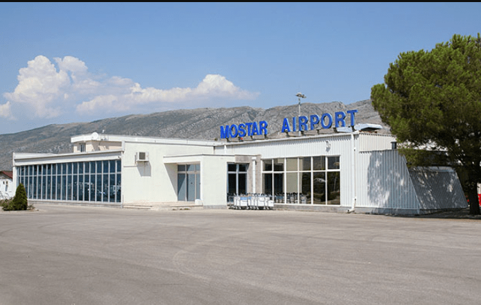 Aerodrom Mostar ima 58 zaposlenih, a ove godine imao samo 168 putnika