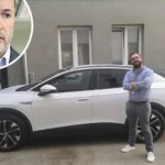 Vijećnici u Novom Sarajevu glasali da načelnik Tanović vrati električno vozilo