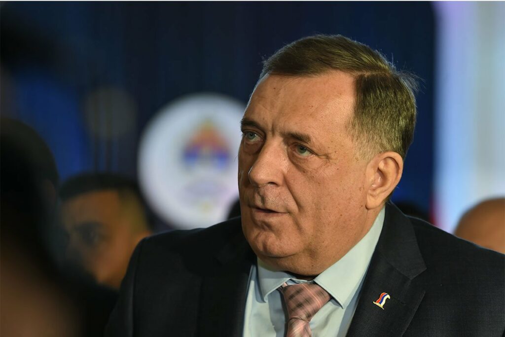 Dodik: Ovo ništa ne znači za RS, svojim odlukama Ustavni sud BiH sam sebe poništava