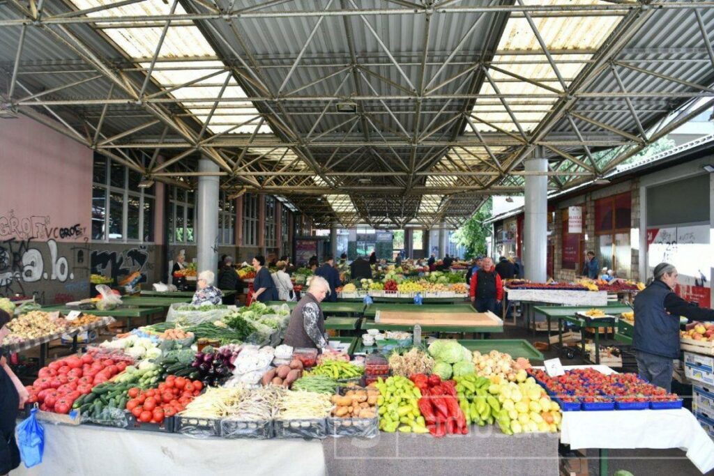 Cijena proizvodnje hrane raste, prijeti li nam nestašica povrća?