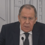 Lavrov: Rusija sprovodi miroljubivu politiku