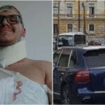 Student kojeg je Porscheom udario Albin Travnjak: Malo sam bolje, ali boli me kičma, bitno da sam preživio