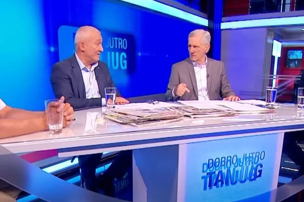 (VIDEO) U programu srbijanske televizije Tanjug odata počast žrtavama genocida u Srebrenici