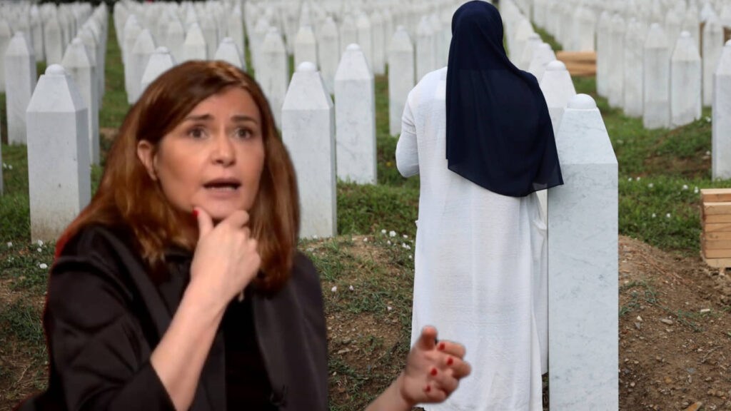 “Kleli su me zbog rečenice “Srebrenica je naša sramota, sjećanje naša obaveza”