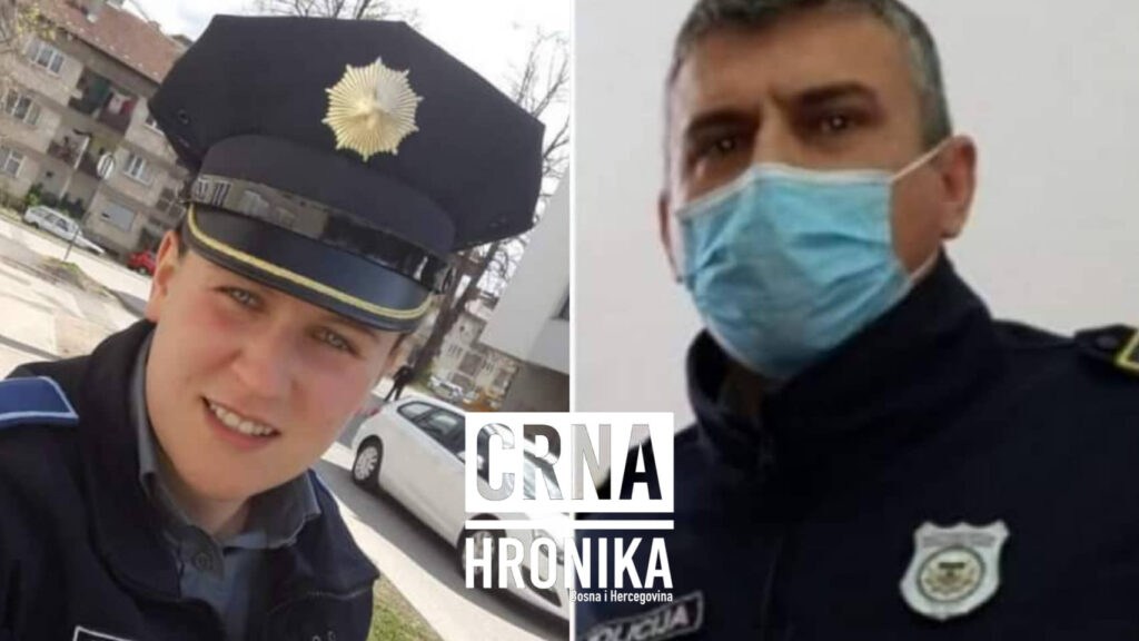 Hrabra policajka u problemima: “Zeznula si narednika Džiguma, sad ćemo mi tebe!”