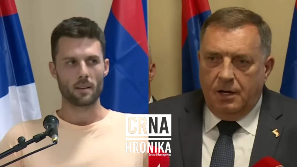 (VIDEO) Mladi poljoprivrednik poručio Dodiku: Ja kad sagledam sve ovo, meni dođe da kažem bratu – pakuj kofere i idemo preko granice