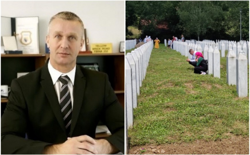 Mirsad Vilić: Sa sigurnosnog aspekta sve je spremno za dženazu u Srebrenici