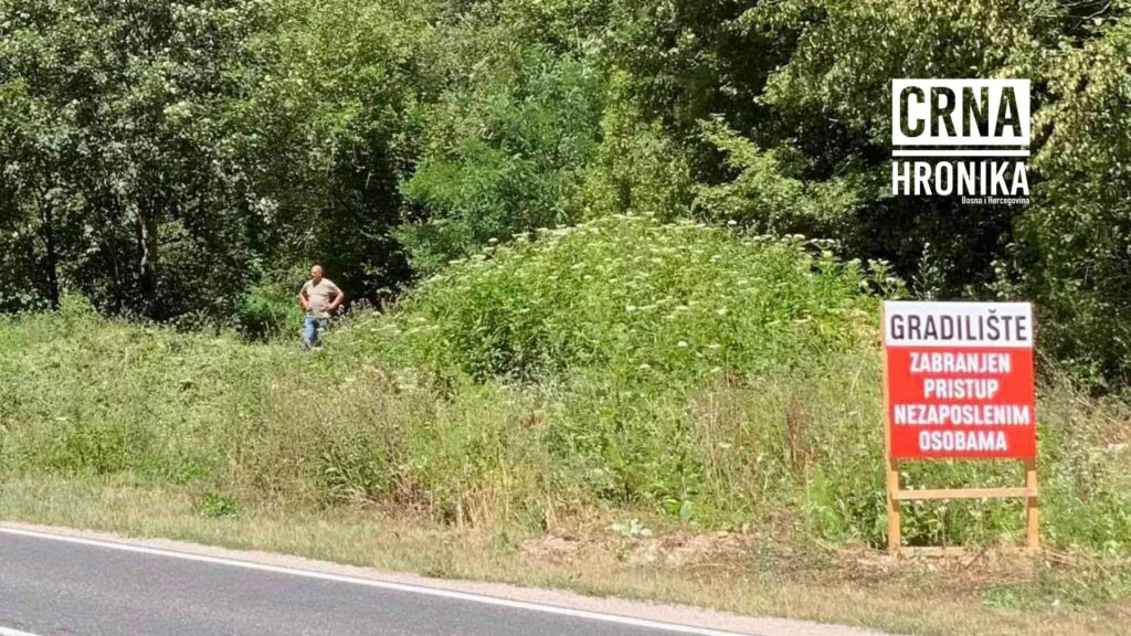 Počeli radovi za nelegani kamenolom: Građani najavili proteste i blokadu