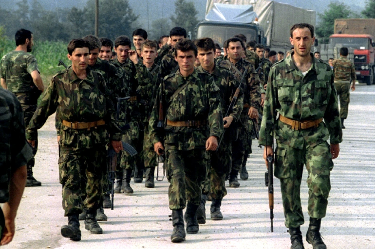 Pad Srebrenice: Donosimo pregled vojnih snaga na području ove zaštićene zone UN-a jula 1995. godine.