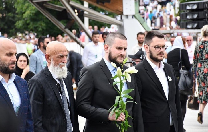 Usame Zukorlić: Potočari su simbol bošnjačkog stradanja