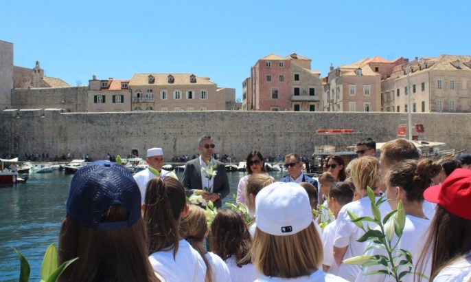 Dubrovnik odao počast žrtvama genocida